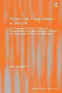 Financial Regulation in Africa