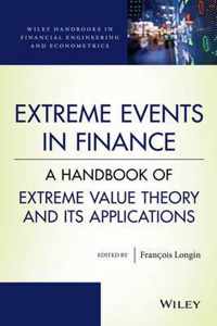 Extreme Events In Finance A Handbook Of