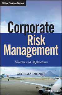 Corporate Risk Management