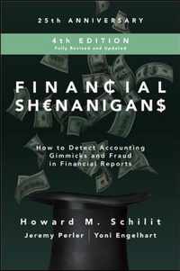 Financial Shenanigans, Fourth Edition