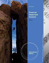 Financial Statement Analysis, International Edition (with ThomsonONE Printed Access Card)