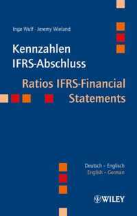 Kennzahlen IFRSAbschluss  Ratios IFRSFinancial Statements