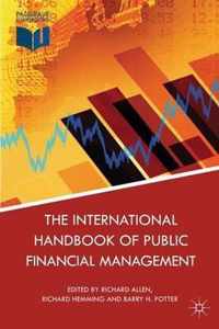 International Handbook Of Public Financial Management