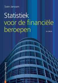 Financieel administratieve beroepen - Statistiek voor de financiele beroepen