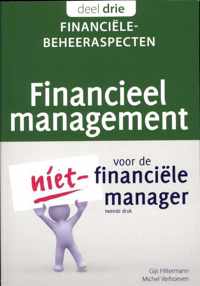 Financieel management voor de niet-financiele manager 3 Financiele-beheeraspecten