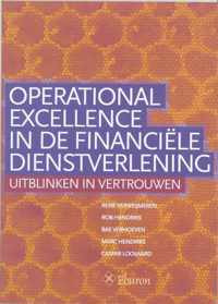 Operational excellence in de financiele dienstverlening