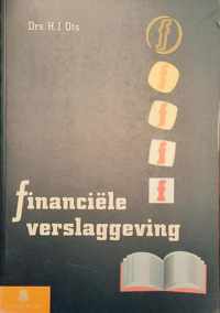 Financiele verslaggeving