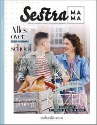 Sestra mama - Paperback (9789464250206)