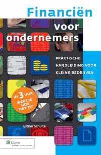 Financien voor ondernemers - Esther Schulte - Paperback (9789013115864)