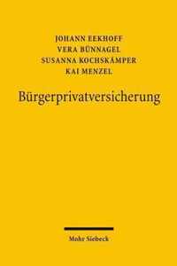 Burgerprivatversicherung