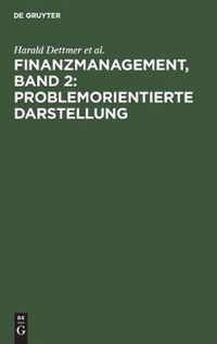 Finanzmanagement, Band 2