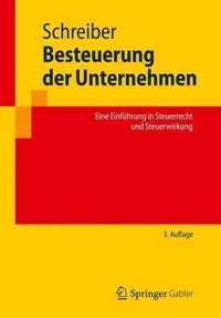 Besteuerung Der Unternehmen