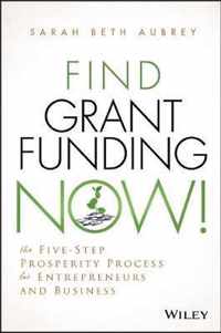 Find Grant Funding Now!