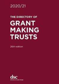 The Directory of Grant Making Trusts 2020/21