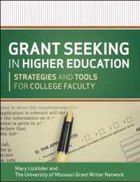 Grant-Seeking In Higher Education