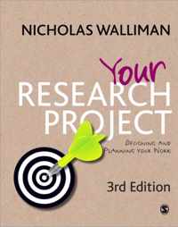 Your Research Project