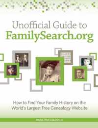 Unofficial Guide to FamilySearch.org