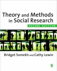 Theory and Methods in Social Research