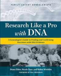 Research Like a Pro with DNA