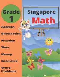 Singapore Math Grade 1
