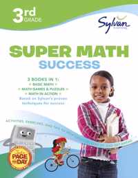 Third Grade Super Math Success