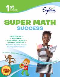 1st Grade Super Math Success