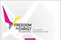 Freedom in Christ for Young Poeple, Workbook 11-14