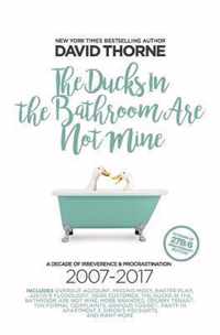The Ducks in the Bathroom Are Not Mine