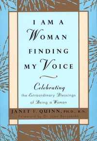 I Am a Woman Finding My Voice