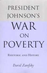 President Johnson's War on Poverty