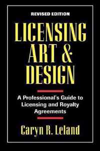 Licensing Art and Design