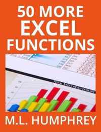 50 More Excel Functions