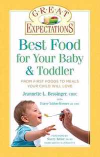 Best Food For Your Baby And Toddler