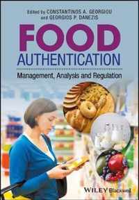 Food Authentication Management Analysis