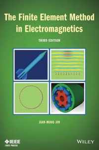 The Finite Element Method in Electromagnetics