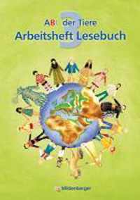 ABC der Tiere 3 - Arbeitsheft Lesebuch