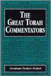 The Great Torah Commentators