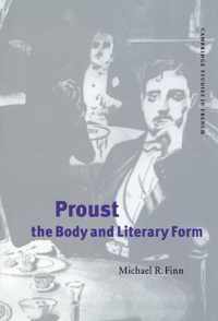 Proust, the Body and Literary Form