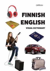 Finnish-English Visual Dictionary