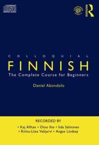 Colloquial Finnish