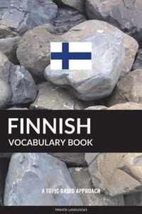 Finnish Vocabulary Book