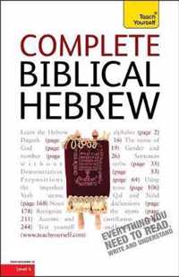 Complete Biblical Hebrew: Teach Yourself