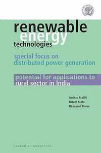 Renewable Energy Technologies