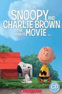 Snoopy and Charlie Brown