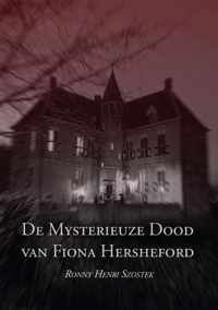 De Mysterieuze Dood Van Fiona Hersheford