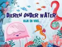 Kijk en voel - Dieren onder water