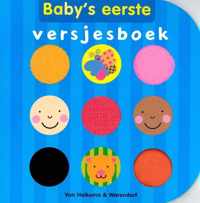 Baby's eerste versjesboek