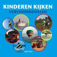 Kinderen kijken / Vervoermiddelen