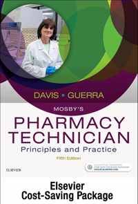 Mosby's Pharmacy Technician - Text and Workbook/Lab Manual Package