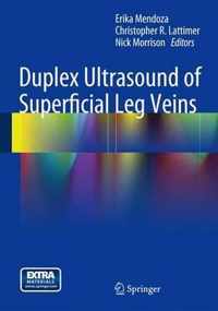 Duplex Ultrasound of Superficial Leg Veins